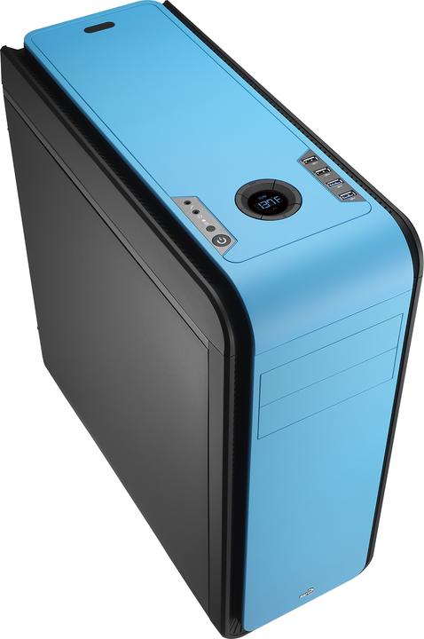Produktbild AeroCool Ds 200 (ATX, mATX, Mini-ITX)