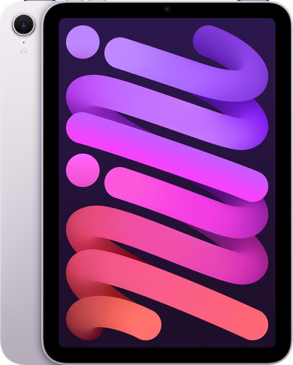 Produktbild Apple iPad mini (2024) (nur WLAN, 8.30", 128 GB, Purple)