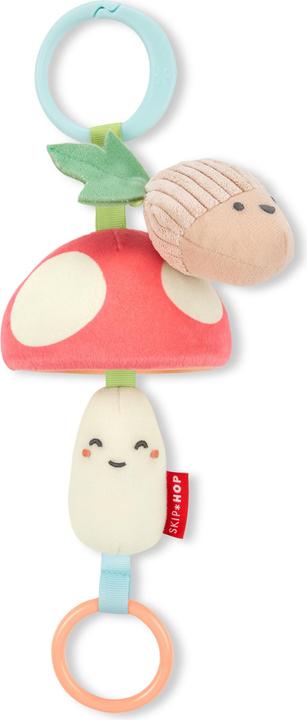 Produktbild Skiphop Farmstand Mushroom Stroller Toy