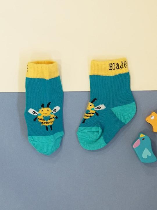 Blade & Rose Socken Buzzy Bee (98, 104)