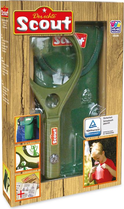 Image du produit Scout Loupe