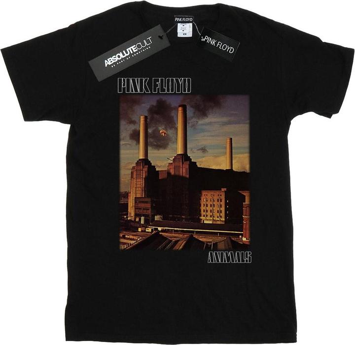 Pink Floyd Animals Poster TShirt (XXL)