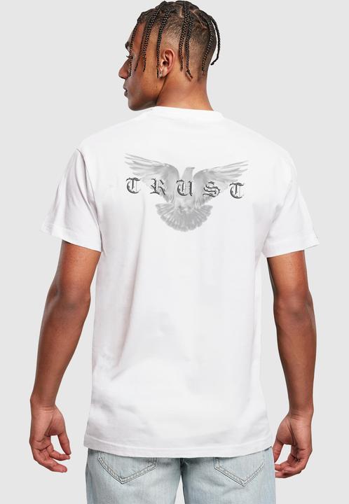 Immagine prodotto Mister Tee Maglietta Trust Dove - 134771 (L)