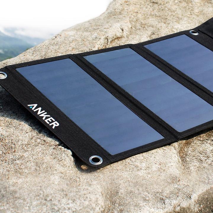 Image du produit Anker PowerPort Solar 2 (21 W, 0.48 kg)