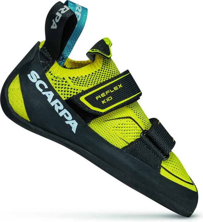 Produktbild Scarpa Reflex Kid Kletterschuhe (36)