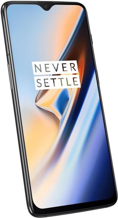 Immagine prodotto OnePlus 6T (8GB) (128 GB, Midnight Black, 6.41", Doppia SIM, 16 Mpx, 4G)