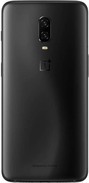 Immagine prodotto OnePlus 6T (8GB) (128 GB, Midnight Black, 6.41", Doppia SIM, 16 Mpx, 4G)