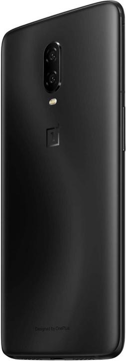 Immagine prodotto OnePlus 6T (8GB) (128 GB, Midnight Black, 6.41", Doppia SIM, 16 Mpx, 4G)