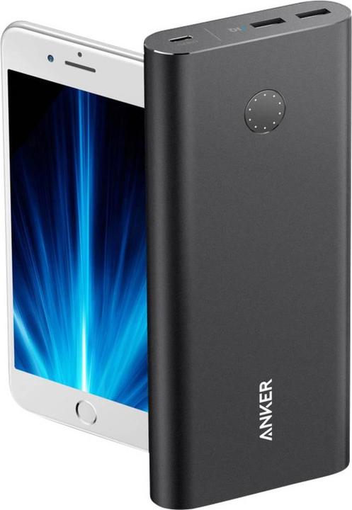 Actual product image Anker PowerCore+ (26800 mAh, 96.48 Wh)
