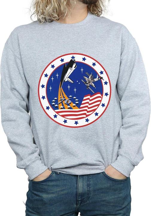 Produktbild Nasa Classic Rocket 76 Sweatshirt (S)