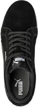Produktbild Puma Iconic Suede Black Low S1P (S1P, 47)