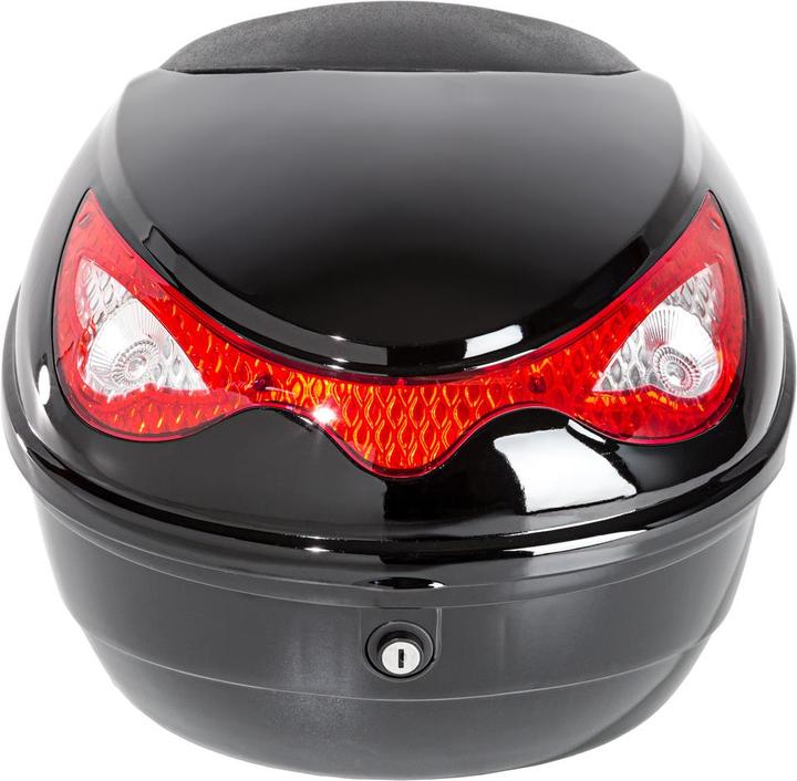 Produktbild tectake Motorradkoffer (22 l)