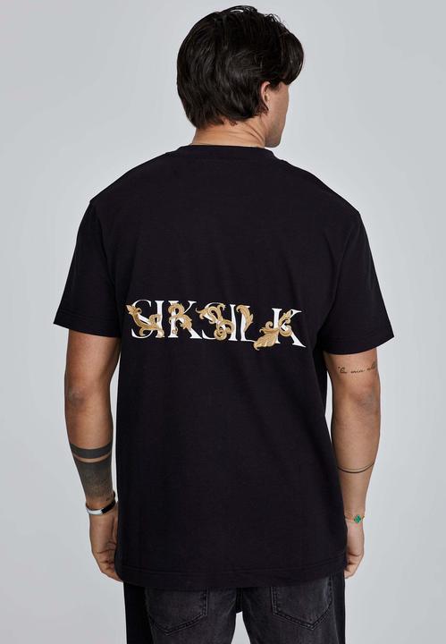 Immagine prodotto Siksilk Maglietta Filigrana (L)