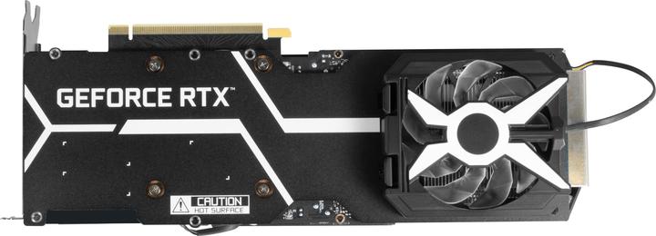 Produktbild KFA2 GeForce RTX 3080 SG OC LHR (10 GB)