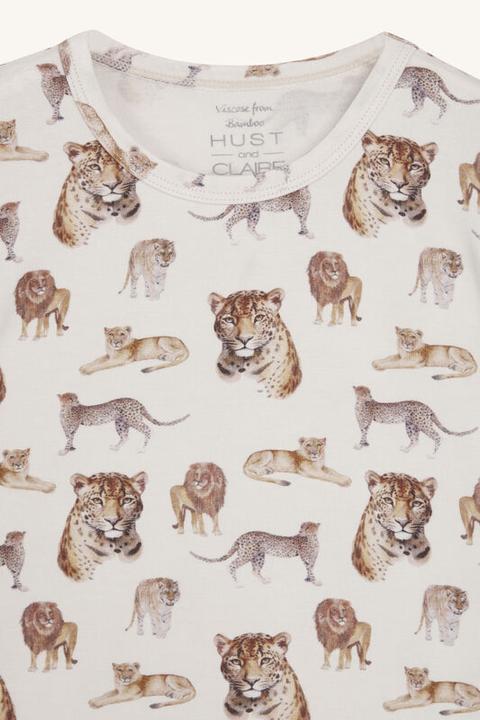 Produktbild Hust and Claire Bambus T-Shirt HCAustin (140)