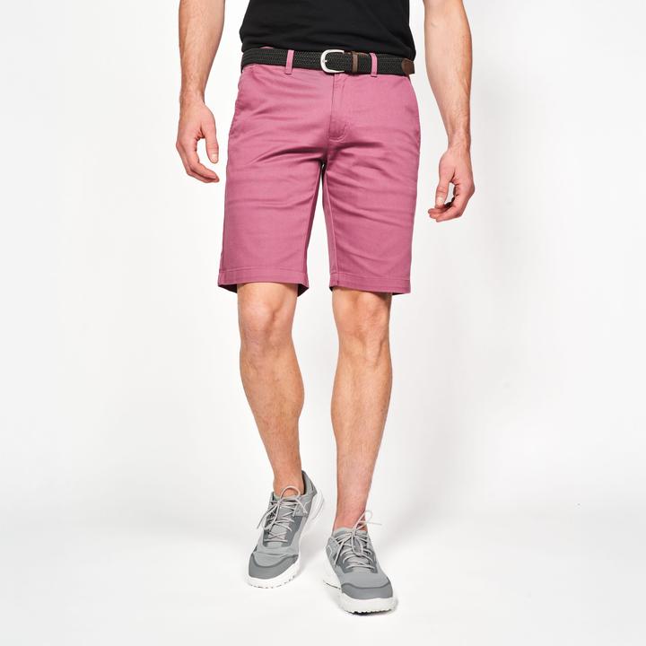 Produktbild Inesis Men’s golf cotton chino shorts - MW500 (XL)