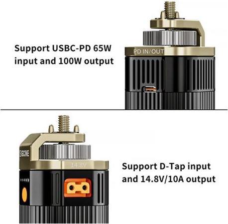 Actual product image Sirui ZG-H90 (Handgrip)