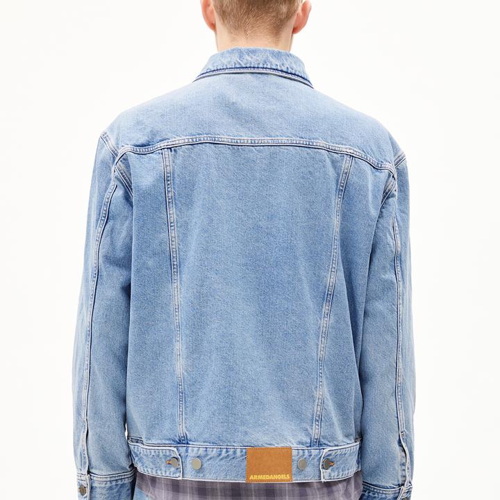 Produktbild Armedangels Jeansjacke TRAAKA (XL)