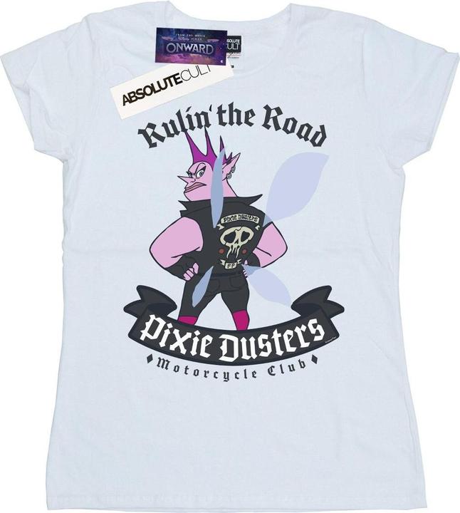 Image du produit Disney - T-shirt ONWARD PIXIE DUSTERS RULIN' - Femme (S)