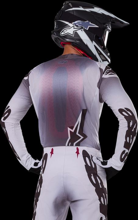 Image du produit Alpinestars Jersey 25 Supertech Maker Bl (L)