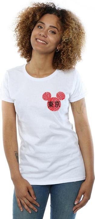 Produktbild Disney Mickey Mouse Symbol TShirt (XL)