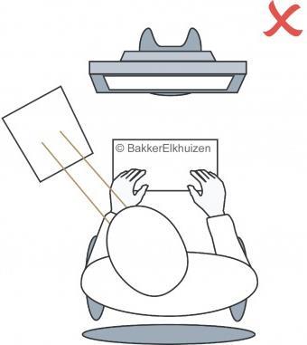 Actual product image Bakker Elkhuizen Q-doc 500 Document Holder