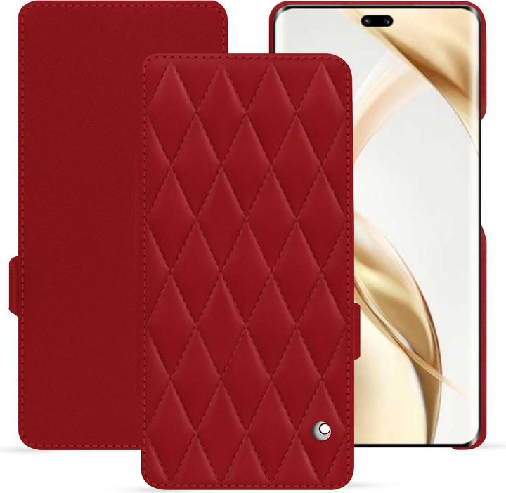 Rouge - Couture ( Nappa - Pantone #d50032 )