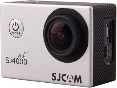 Productafbeelding Sjcam SJ4000 WiFi camera zilver (WiFi)