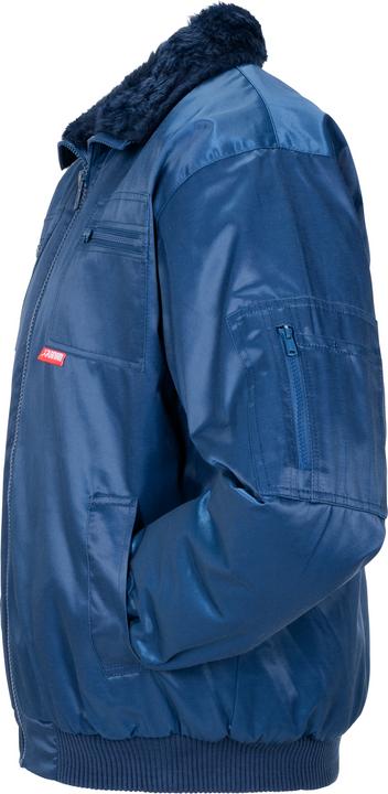 Produktbild Planam Herren Pilotenjacke GLETSCHER marine Grösse XL (XL)