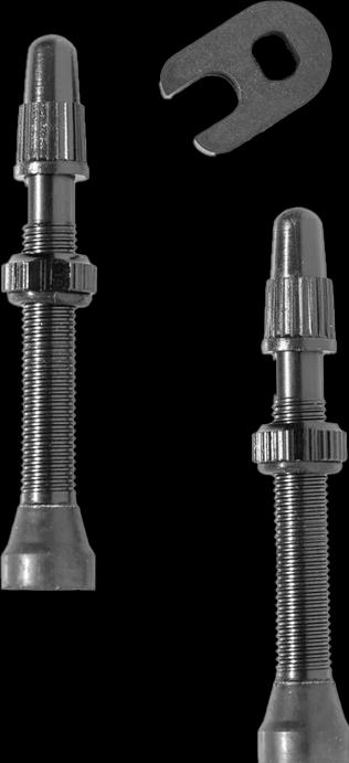 Produktbild Hutchinson tubeless-obus-reifenventil abnehmbar presta