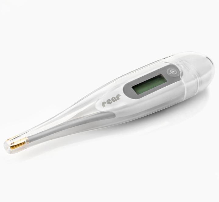 Actual product image Reer ExpressTemp (Rectal, Armpit, Mouth)