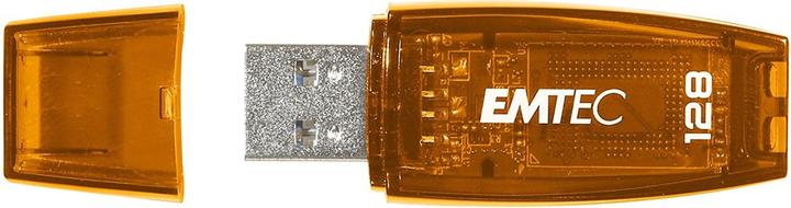 Actual product image Emtec C410 Color Mix (128 GB, USB-A, USB 2.0)