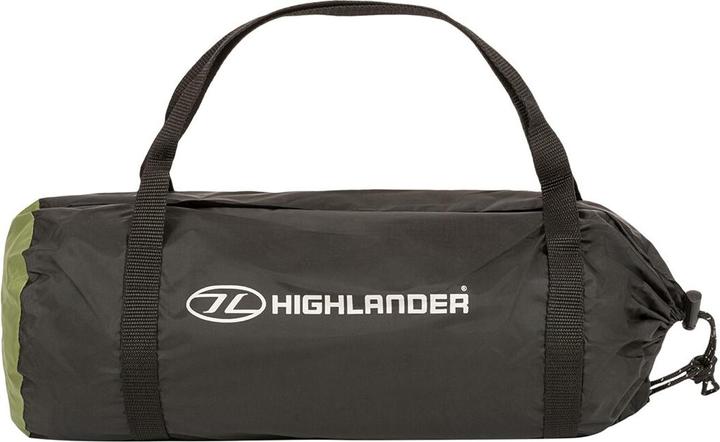 Image du produit Highlander Blackthorn 1 (Tente tunnel, 1.50 kg, 1 personne)