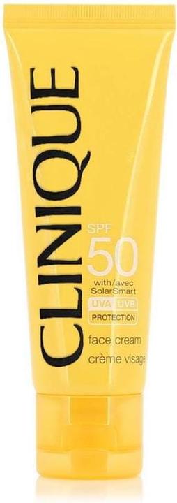 Image du produit Clinique Crème solaire pour le visage SPF 50 (Crème solaire visage, SPF 50, 50 ml)