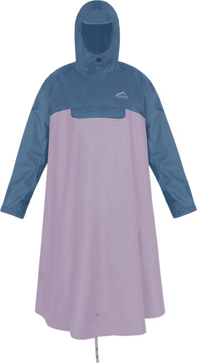 Actual product image Normani Regenponcho Quibdó - 2034 (L)