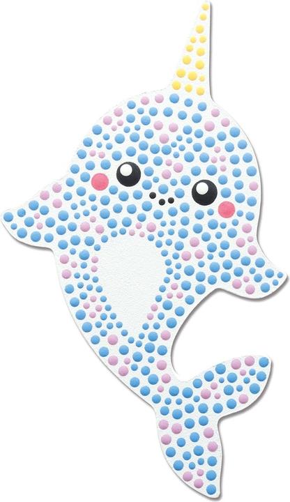 Actual product image Aladine Dot painting set Kawaii