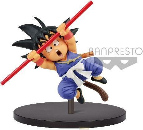 Immagine prodotto Banpresto Dragon Ball Super - Son Goku Fes Vol.9 : Kids Goku (B) 11cm