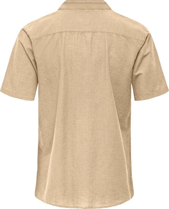 Actual product image Only & Sons Hemd CANTLEY Kurzarmhemd (XL)