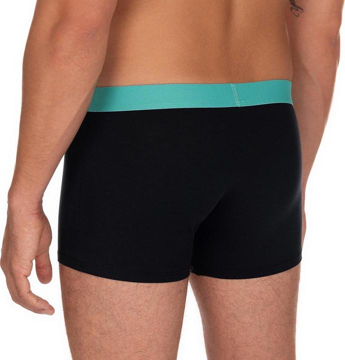 Image du produit Bruno Banani 4er Pack Flowing Retro Short / Pant (XL, paquet de 4)
