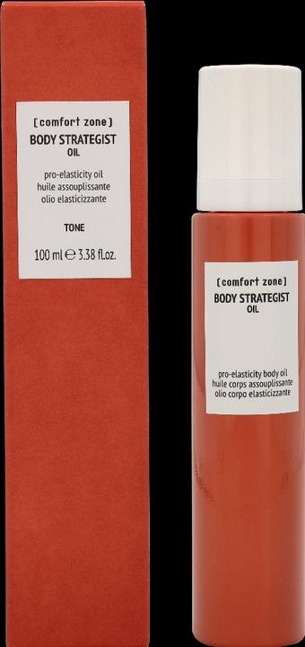 Produktbild Comfort Zone Body Strategist (Körperöl, 100 ml)