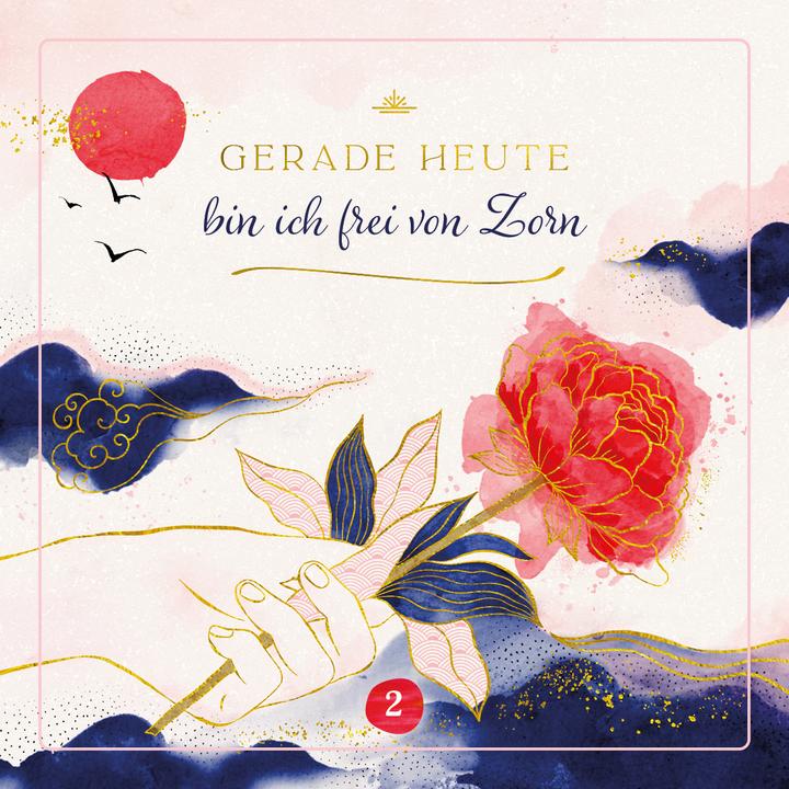 Image du produit Reiki – Die Kraft im Hier und Jetzt: 32 Achtsamkeitskarten mit Goldfolie und Goldschnitt (Allemand, Eva Murges, 2024)