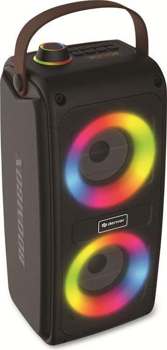 Actual product image Denver BTV-230 (7 h, Battery operated)