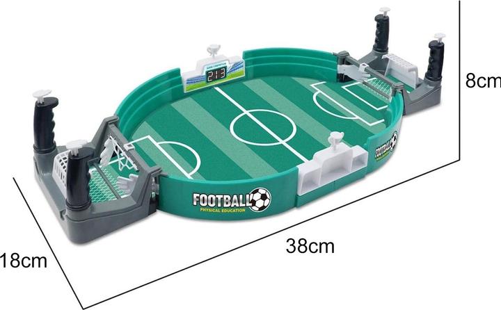 Immagine prodotto Cbx Biliardino Flipper, gioco del calcio Piccolo