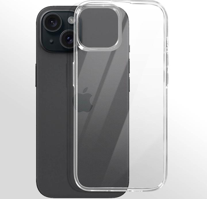Immagine prodotto Mayaxess Serie di custodie PureSilicone (Apple iPhone 15)