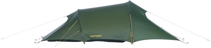 Actual product image Nordisk Halland 2 LW (2.0) Tent (Tunnel tent, 1.48 kg, 2 persons)