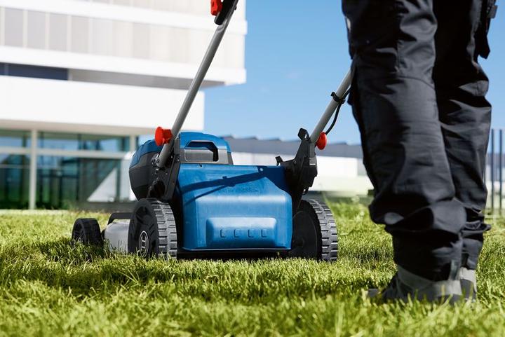 Produktbild Bosch Professional Akku-Rasenmäher (Akkubetrieb)