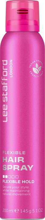 Image du produit Lee Stafford Fat 'N' Flexible Fat Flexible Hold Hair Spray 200ml (200 ml)