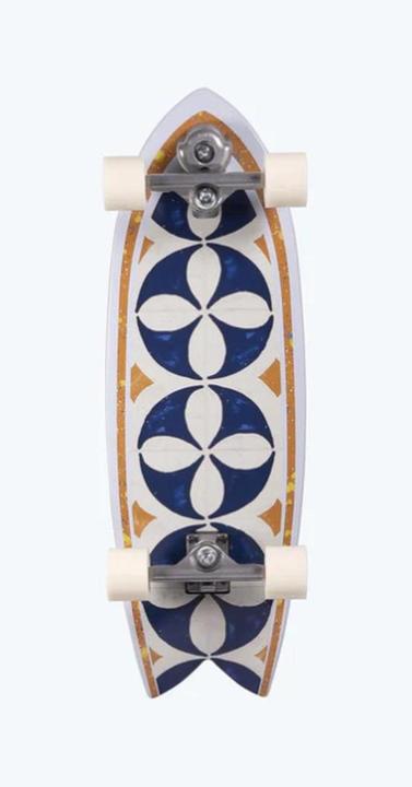 Actual product image YOW Surfskate 31″ Coxos (Complete) (31")