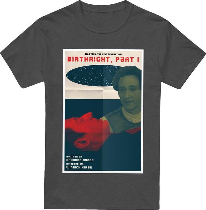 Immagine prodotto The Next Generation Season 6 Episode 16 Maglietta Adulto Unisex (3XL)