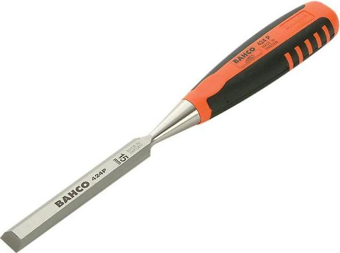 Produktbild Bahco Stechbeitel mit 2-Komponenten-Griff, 15 mm (15 mm)